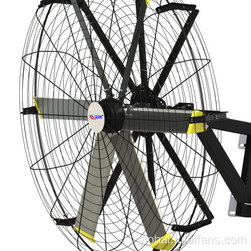 In-Wall Fan Industrial large energy-saving wall fan Supplier